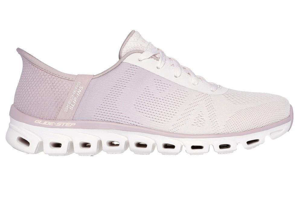 Zapatillas deportivas Skechers 104566 Slip-ins: Glide-Step - Excite en malva