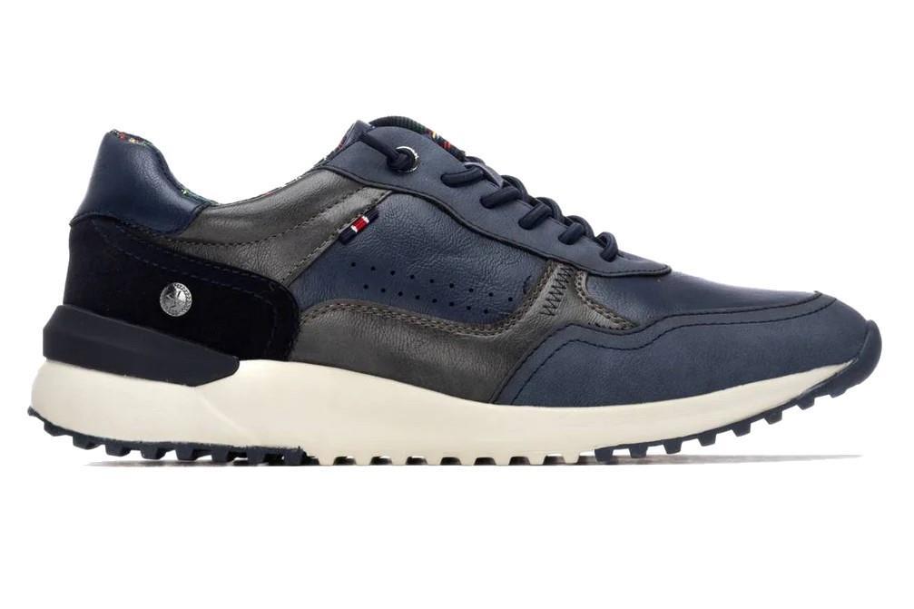 Zapatillas deportivas XTI 144508 en azul marino
