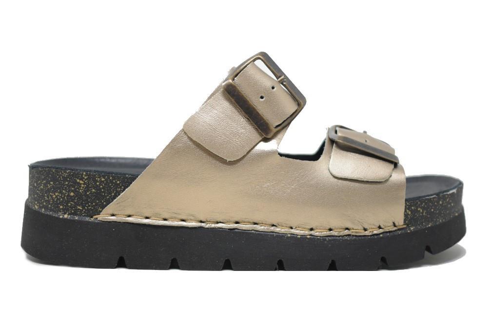 Sandalias bio Walk & Fly Rimini 8331 50810 A5 en rosato para mujer