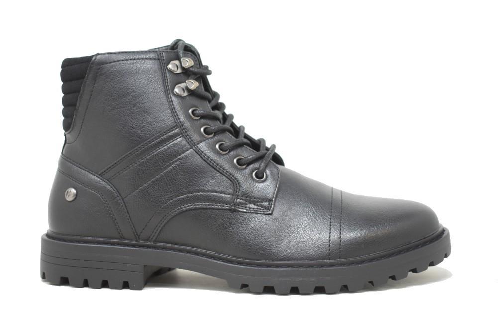 Botines Maraval M0512 en negro para hombre