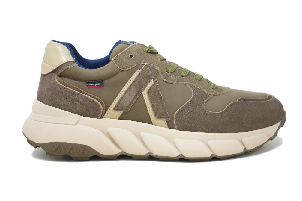 Zapatillas deportivas Callaghan 63800 Rocker Verde