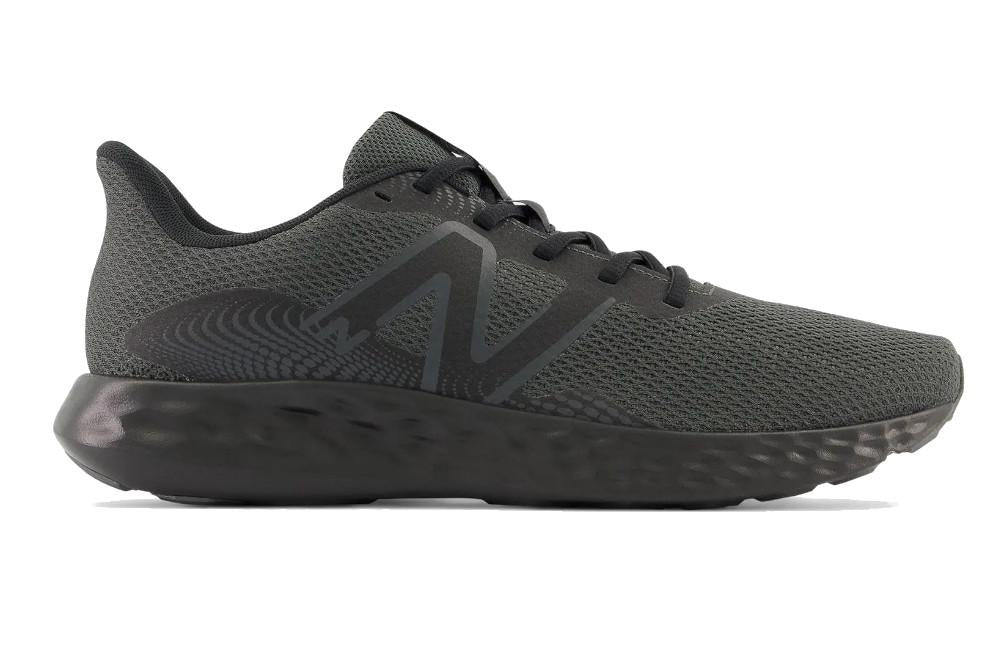 Zapatillas deportivas New Balance 411v3 M411LK3 en color negro