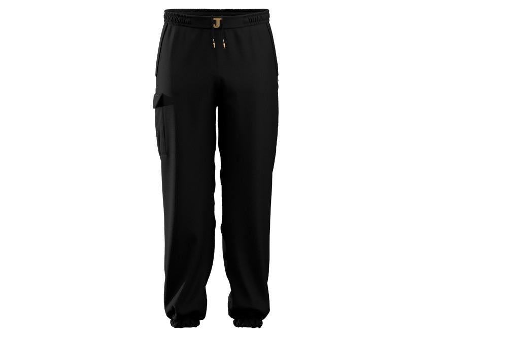 Pantalón largo Joma 700130 U-TRIBE de color negro