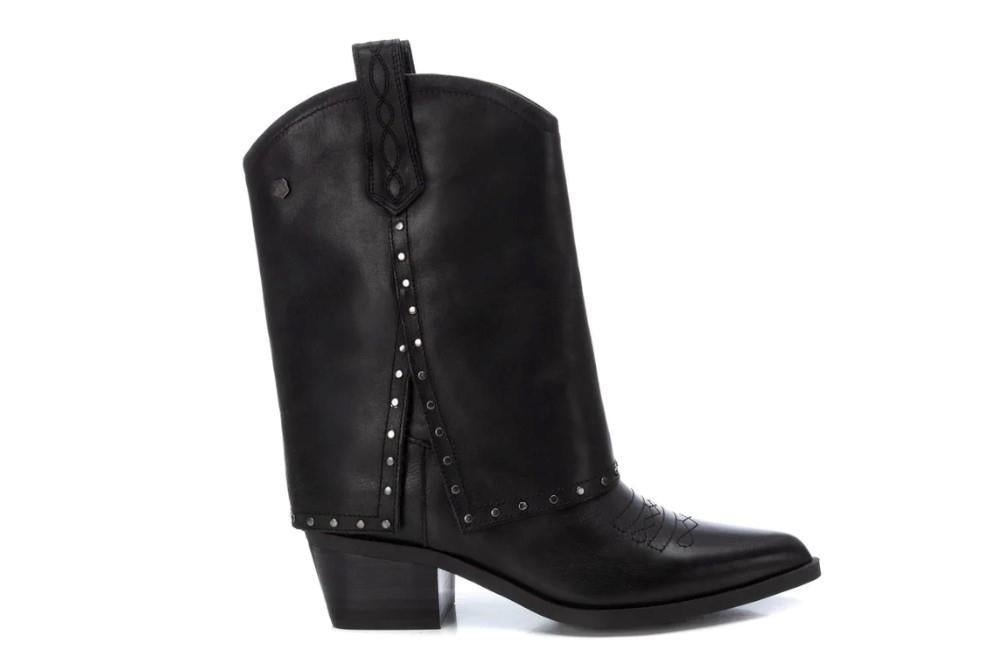 Botas western Carmela 161961 en negro para mujer