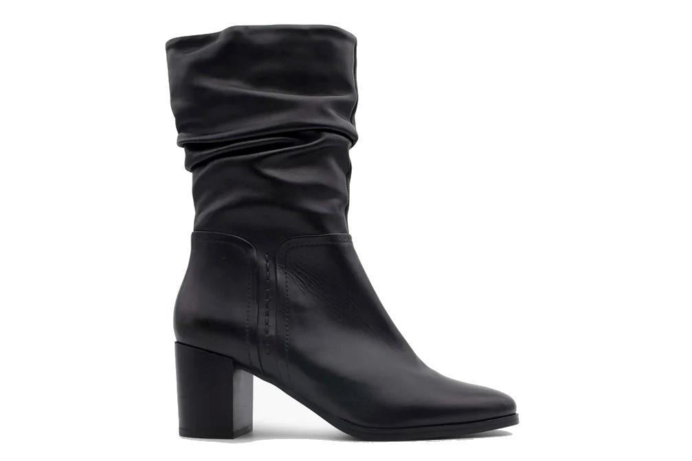 Botines Regarde le Ciel JOAN-11 en negro para mujer