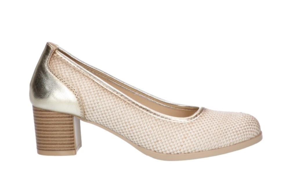 Salón Etika Armony Laga 40003 para mujer en beige