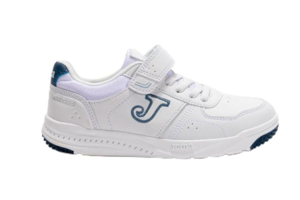 Zapatillas deportivas Joma HARVARD JR 2543 WHARW2543V en color blanco