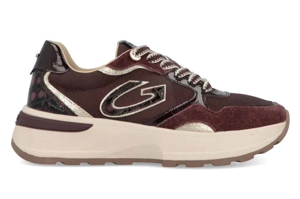 Zapatillas deportivas Guardiani Levante Cocco GL62500A para mujer