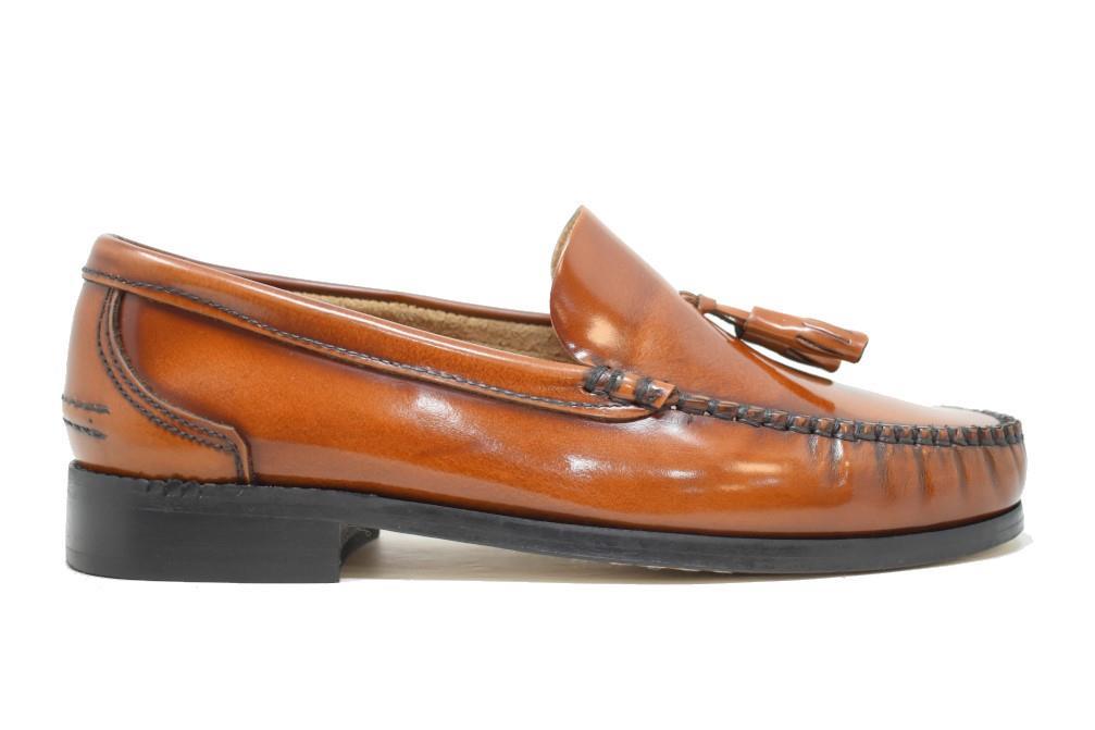Castellanos Jebe 4 en cuero para hombre