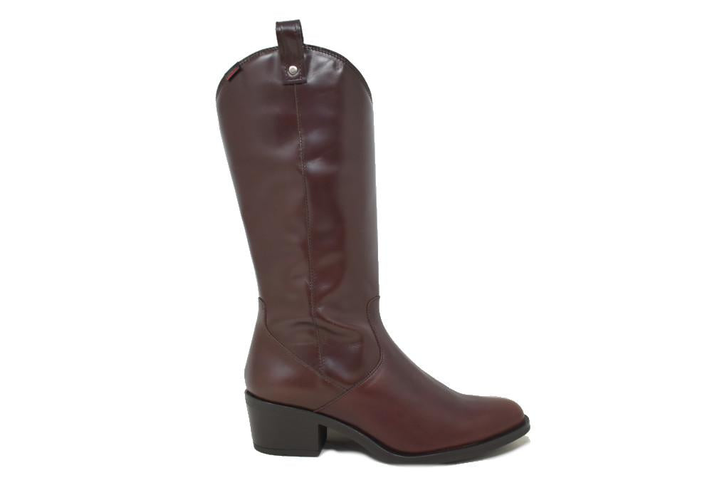 Botas alta cowboy Callaghan 21824 Freeride en marrón