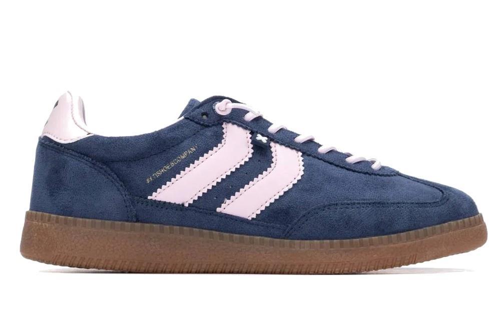 Zapatilla de mujer plana Xti 14417009 – Comodidad y estilo vegano