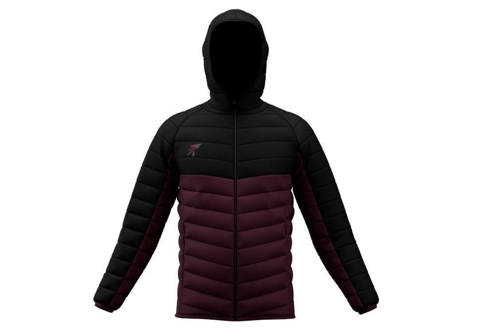 Chaqueta ligera Joma Explorer 103761.100 en negro