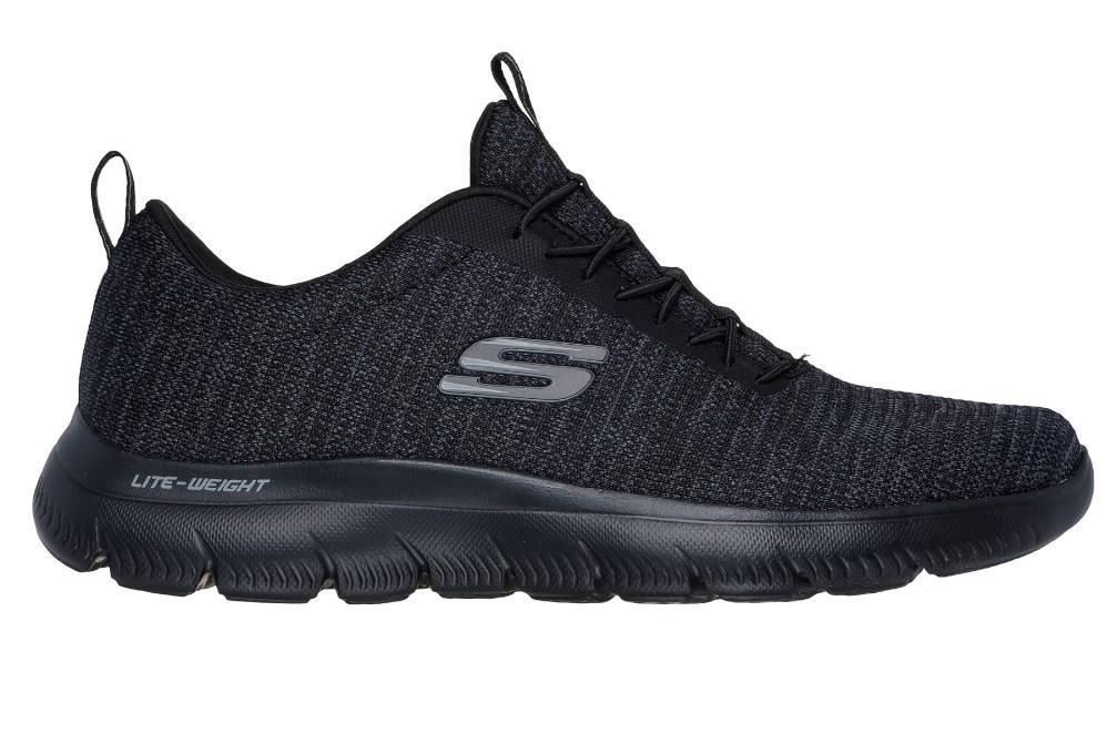 Zapatillas Skechers Summits - Sorenz 232697 en negro para hombre