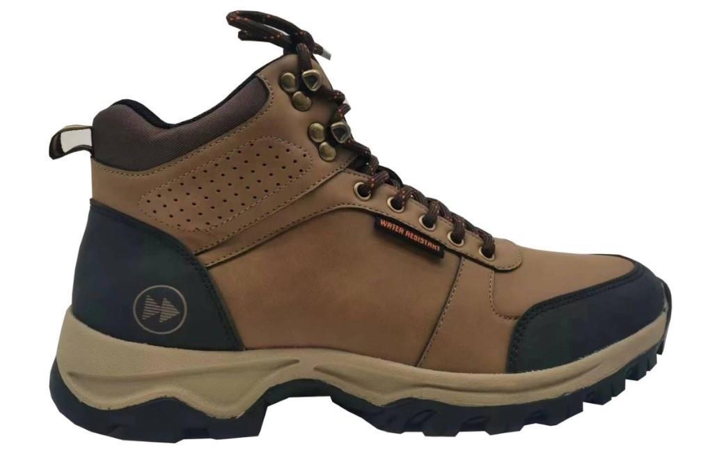 Botines de trekking Maraval M0515 en marrón para hombre