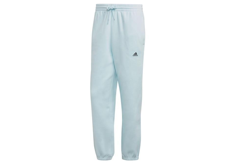 Pantalón Adidas Essentials FeelVivid Cotton fleece Straight Leg-HP0772