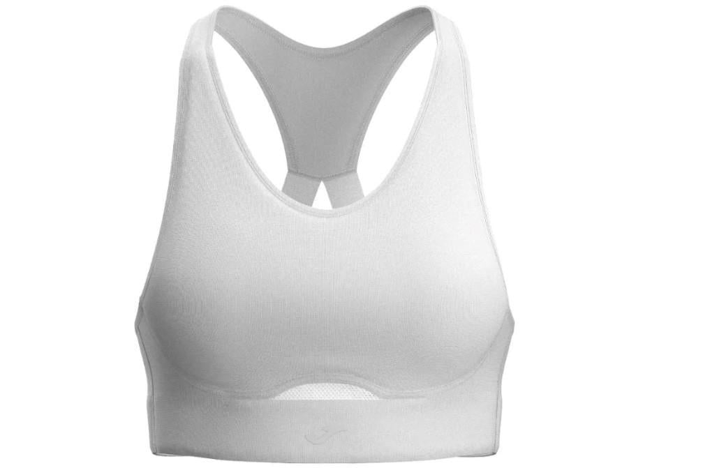 Sujetador deportivo Joma Core 902486.200 en blanco
