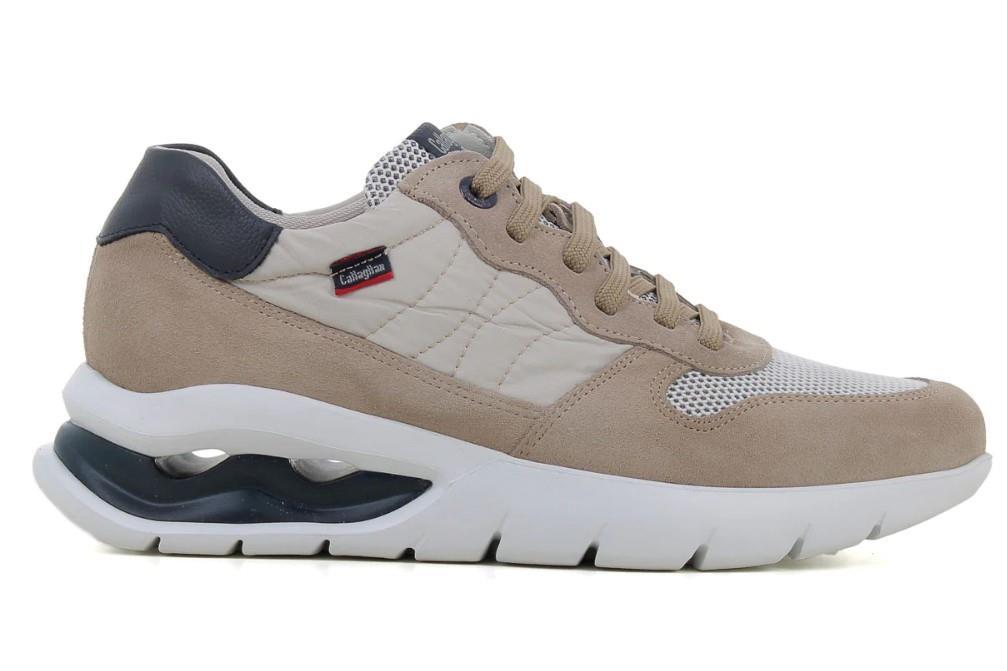 Zapatillas deportivas Callaghan 45422 Vento en piedra para hombre