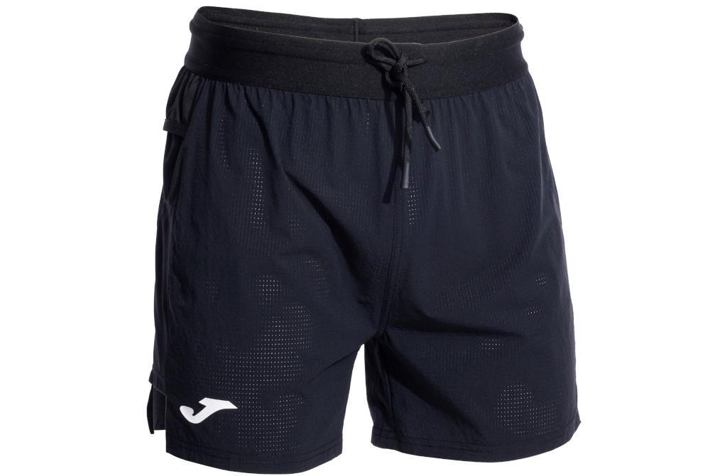 SHORT Joma R-CITY ICONIC 103170 en negro