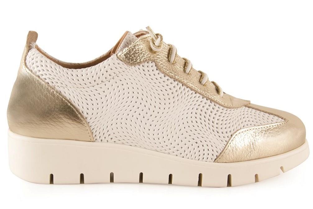 Zapatillas deportivas Chamby 14 en blanco para mujer