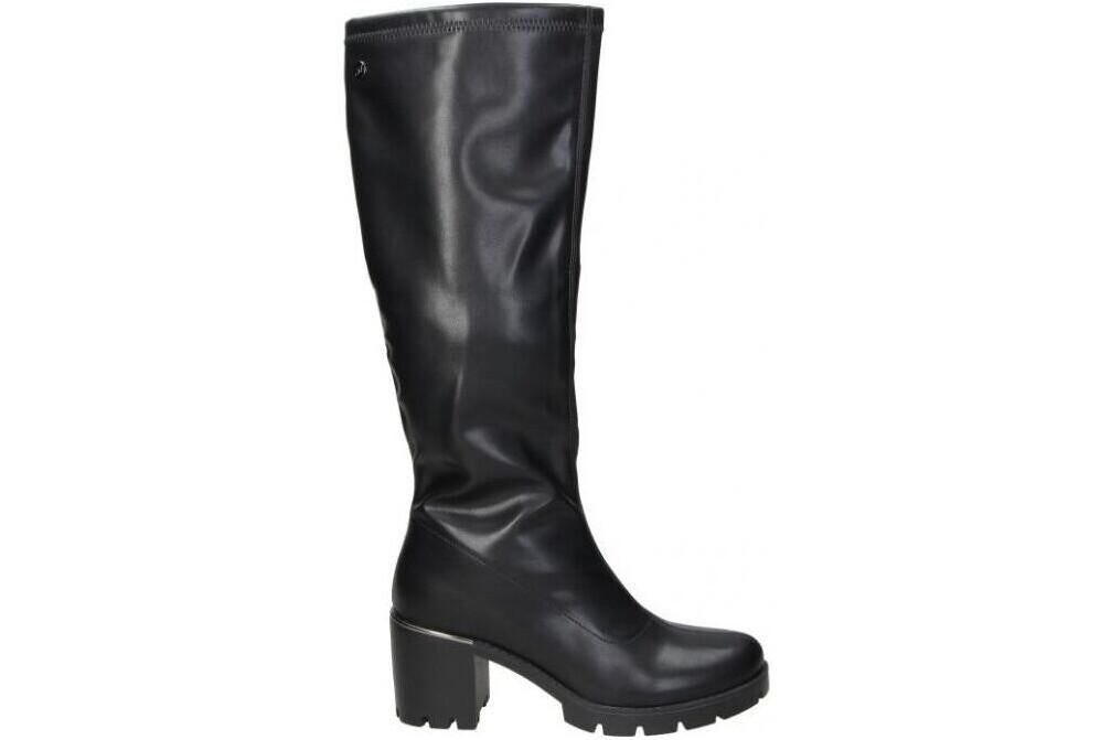 Botas altas Isteria 612 en color negro