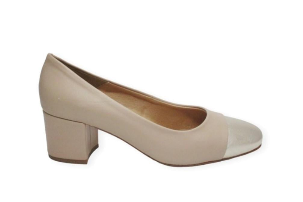 Salón InVogue 6607 en beige para mujer