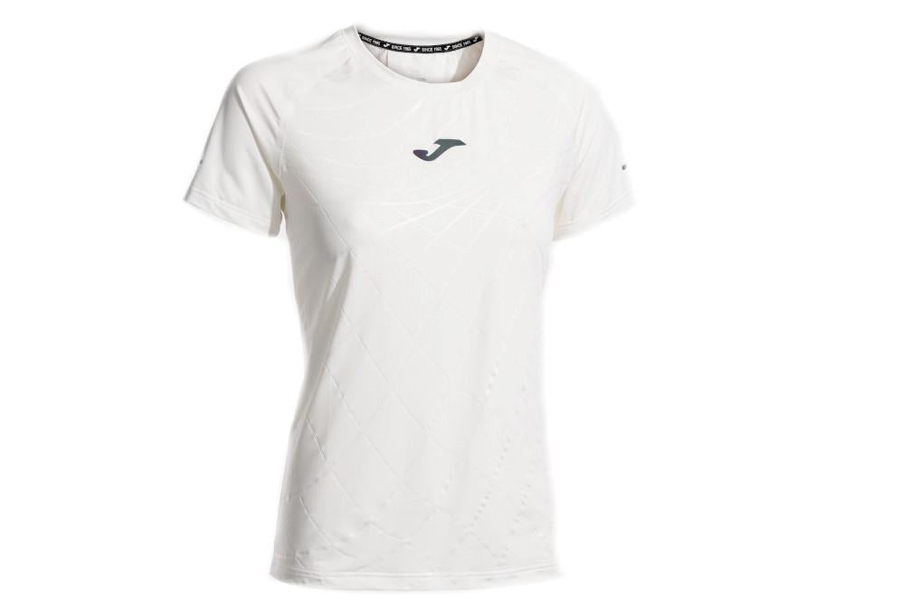 Camiseta manga corta Joma R-NIGHT 902348 en blanco