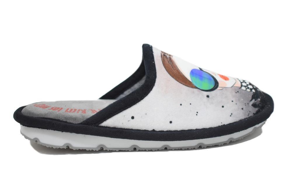 Zapatillas de casa Se Me Ríen Los Pies LUA7