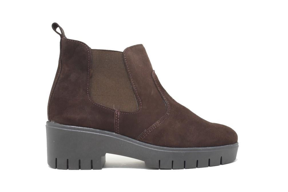 Botín Chelsea para mujer 10002