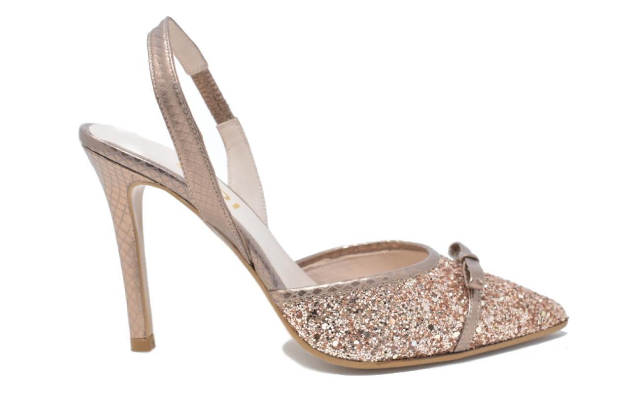 Zapatos de Tacón Lodi-VIGU-TE – Zapatos de fiesta Elegantes para Mujer color rosa