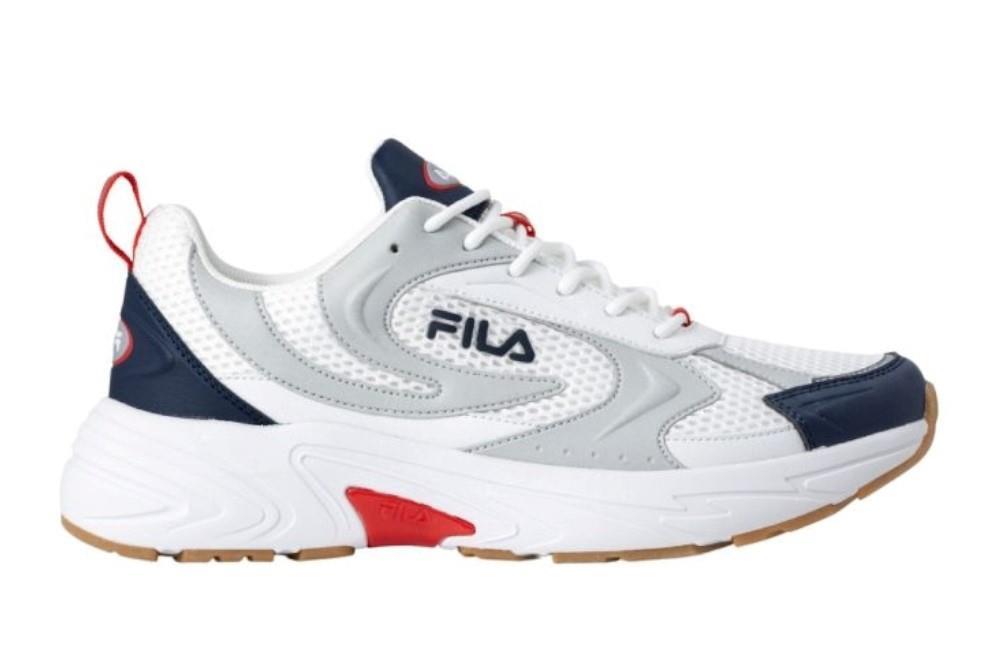 Zapatillas deportiva Fila Kreatix ffm0418 en blanco para hombre