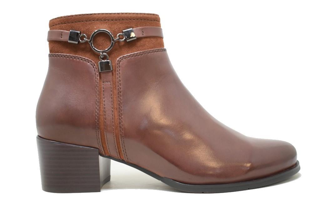 Botines Regarde Le Ciel Jolene 29 en rusti