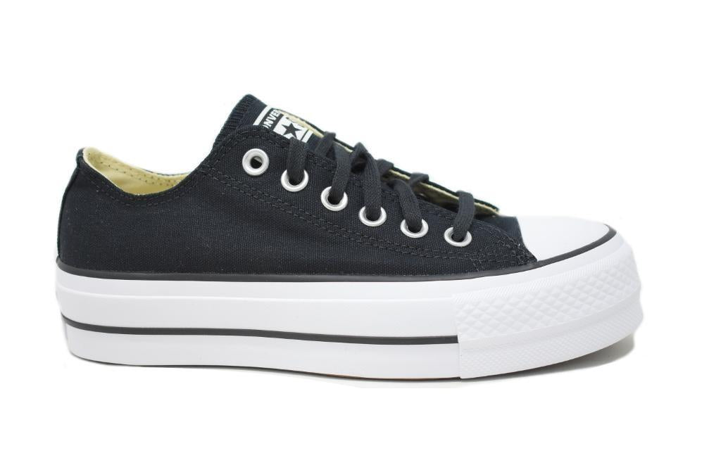 Zapatilla Converse Chuck Taylor All Star Platform Canvas 560250
