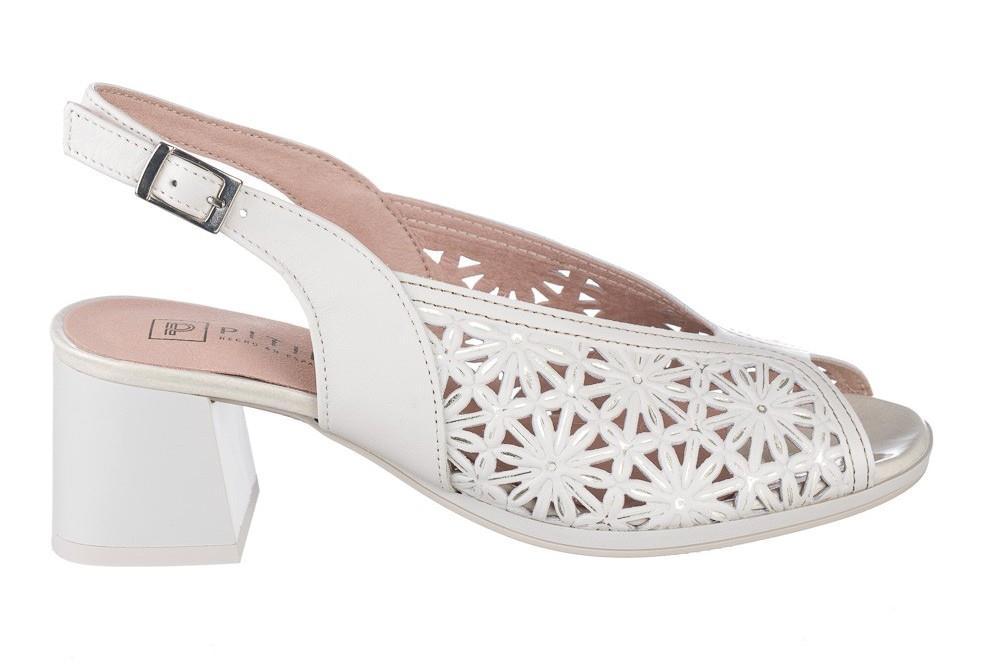 Sandalias Pitillos 5695 en glacial para mujer