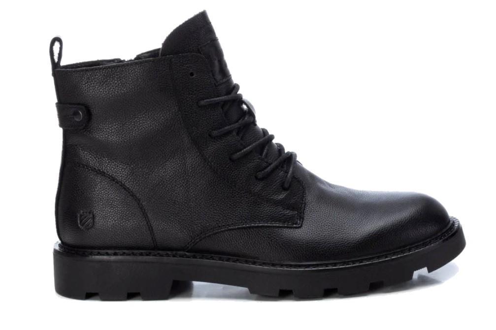 Botines Carmela 161219 en negro para hombre