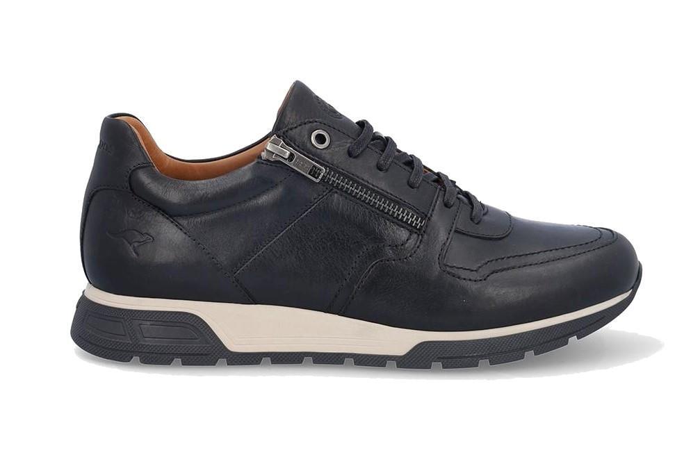 Zapatillas deportivas Kangaroos 933-11 en negro
