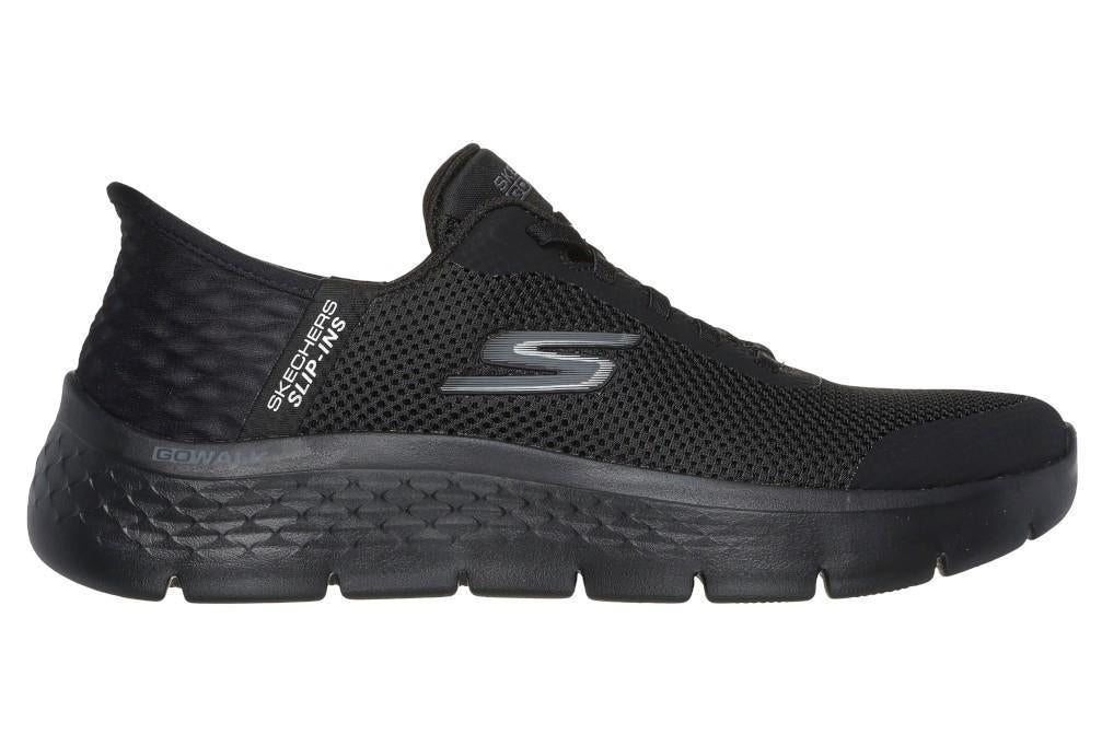 Zapatillas Skechers Slip-ins: GO WALK Flex - Grand Entry en negro