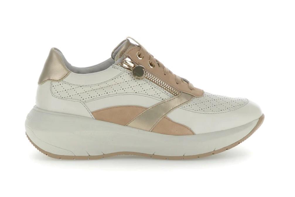Zapatillas deportivas Stonefly TWIS 6 en gris para mujer