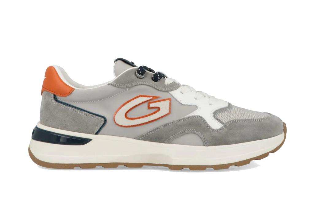 Zapatillas deportivas GUARDIANI Levante Sport GM61030A976 hombre en gris