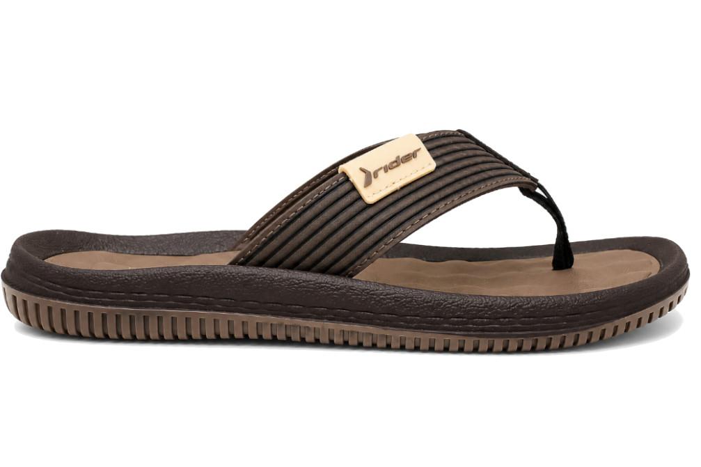 Sandalias Rider Dunas VII AD R83874 marrón para Hombre | Chanclas de dedo para piscina