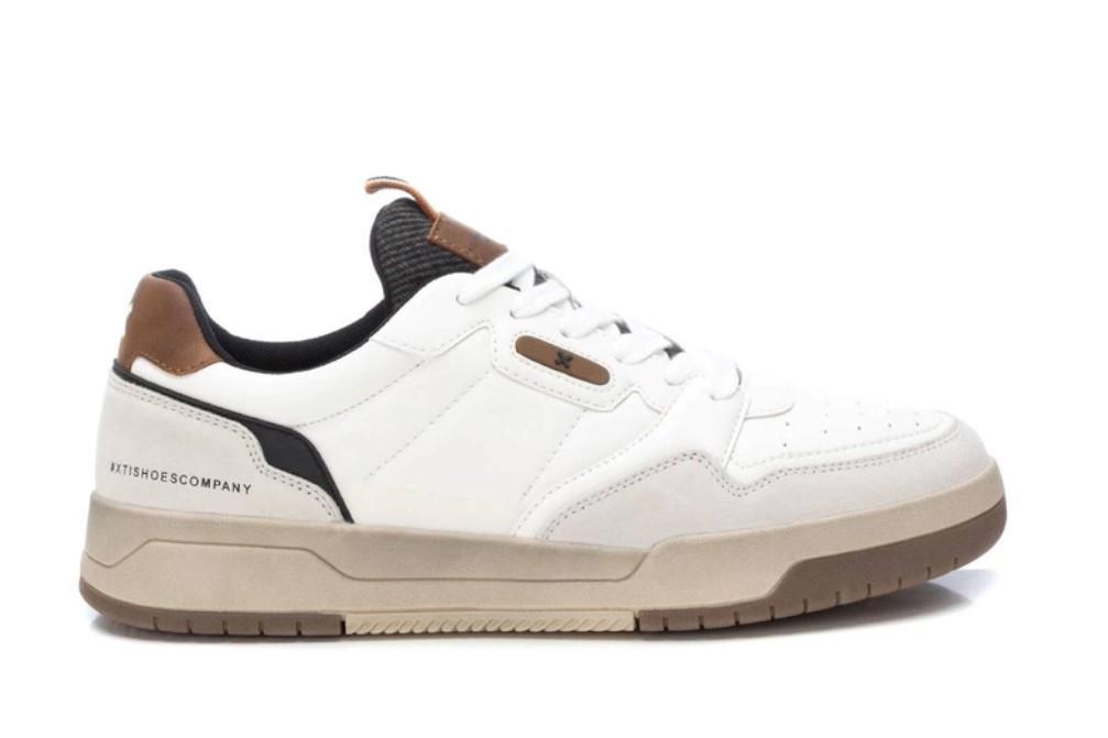 Zapatillas deportivas XTI 143167 en blanco para hombre
