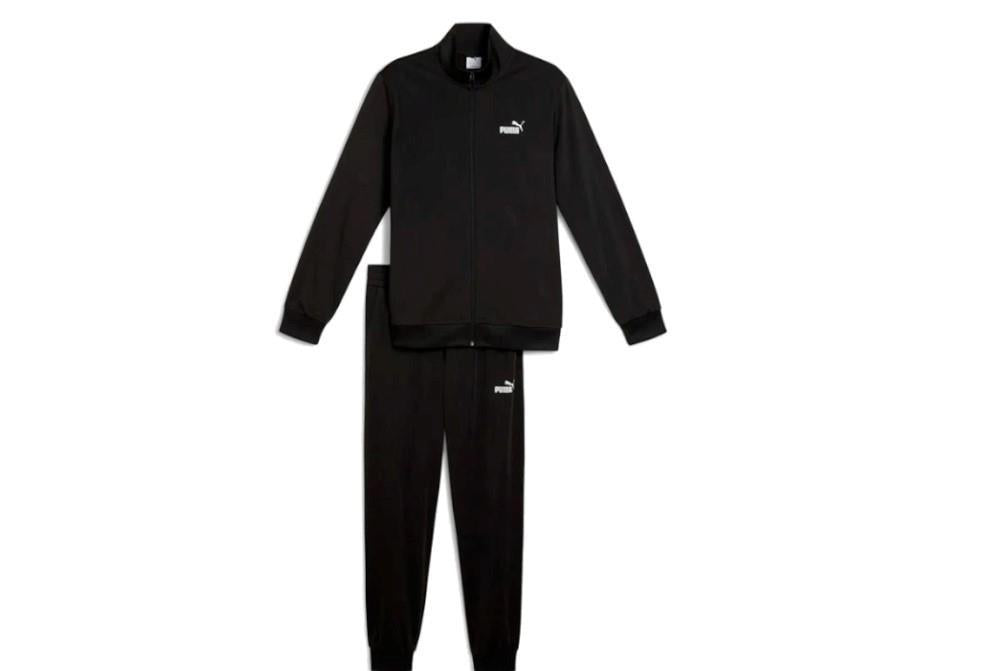Chándal Puma Essentials Poly 684847 en negro