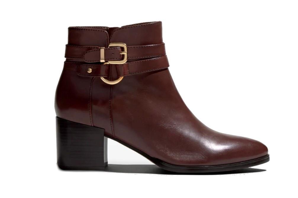Botines Regarde Le Ciel Taylor 45 en cuero