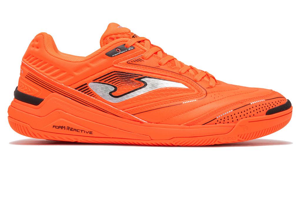 Zapatillas de fútbol sala Joma Gambeta 2608 GAW2608IN naranjas para hombre
