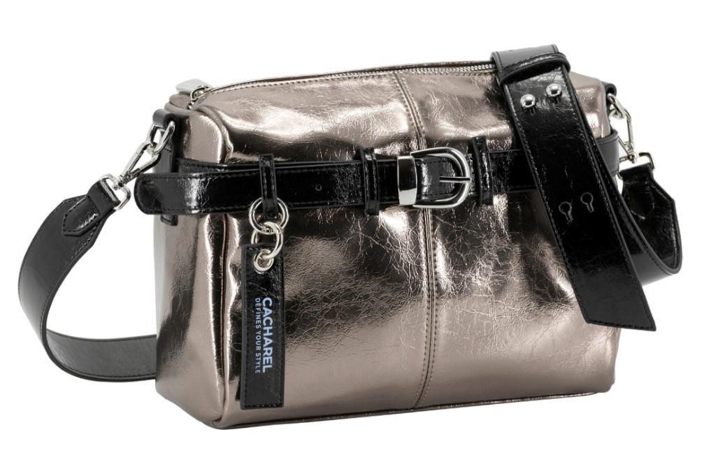Bolso bandolera Cacharel bags CR252070 en plata