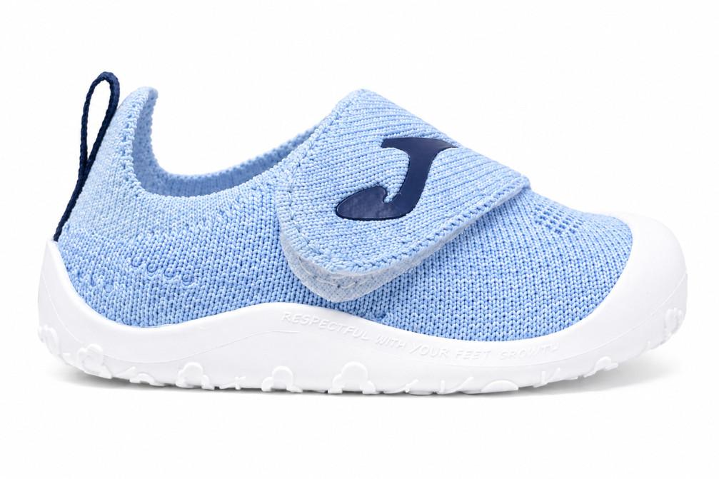 Zapatillas deportivas barefoot Joma NinoJr 2603 JNINOS2603V en Azul