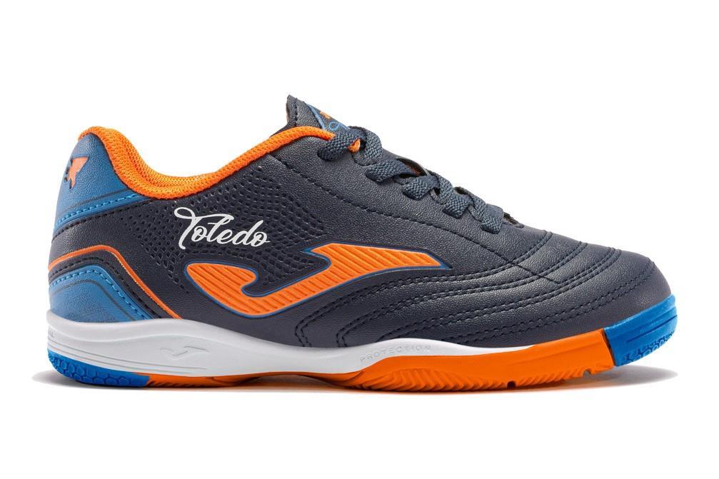 Zapatillas fútbol sala Joma Toledo JR para niños