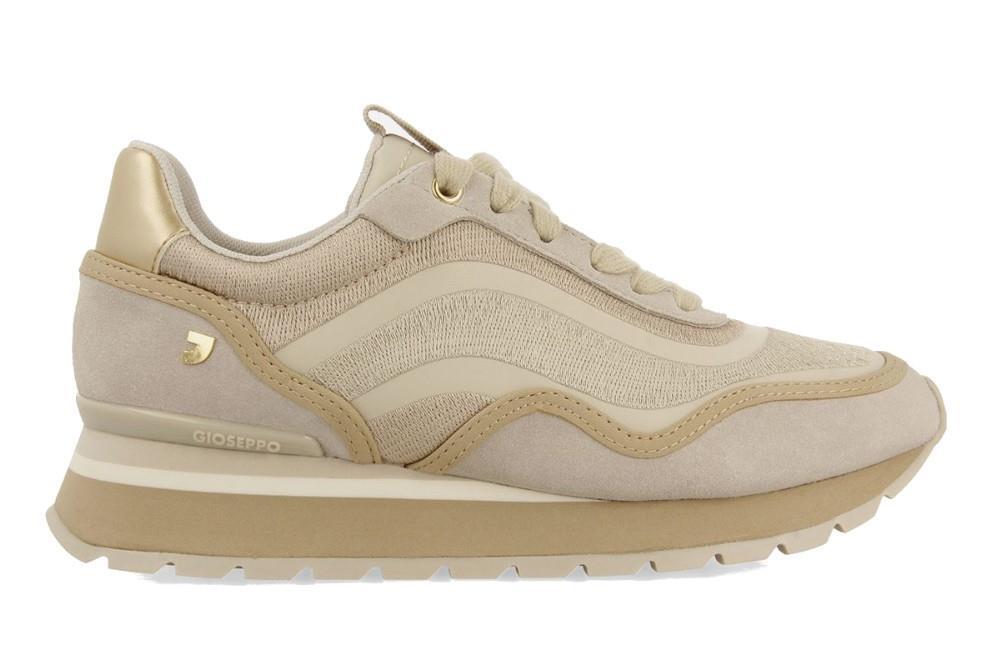Zapatillas deportivas Gioseppo BOJNICE 73449 en gris para mujer