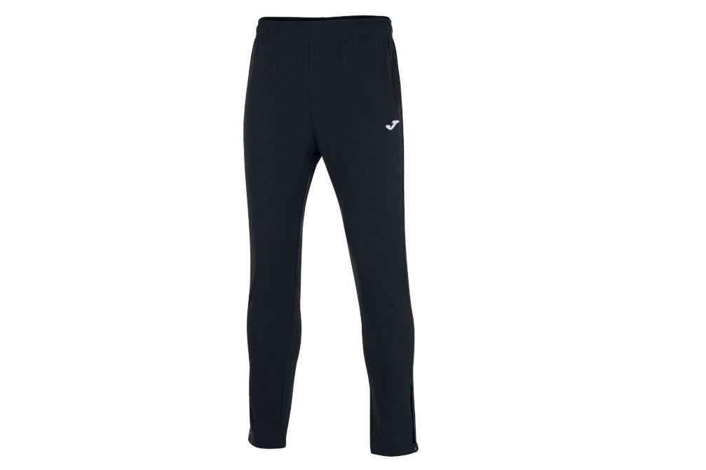 Pantalón de chándal Joma Tirreno II en negro para hombre