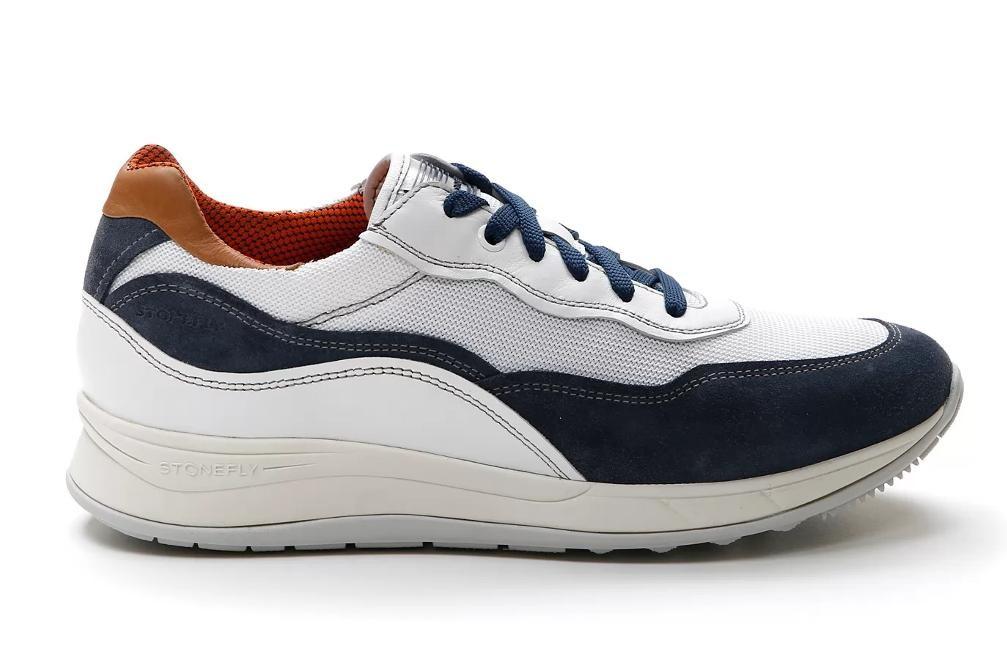 Zapatilla Stonefly EDWARD 13 VELOUR/TEXTILE