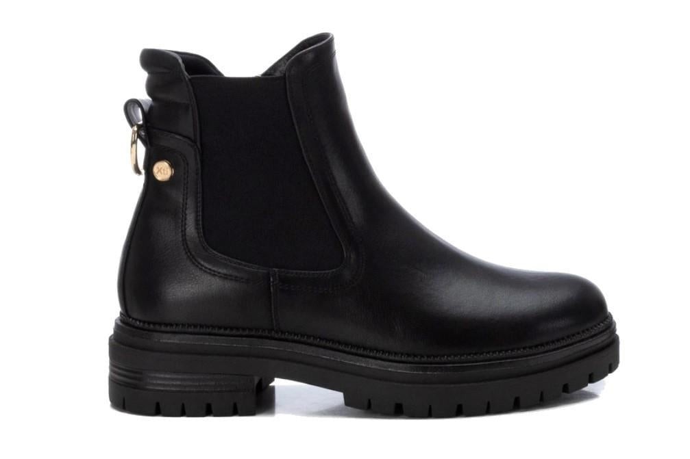 Botines XTI 143281 en negro para mujer